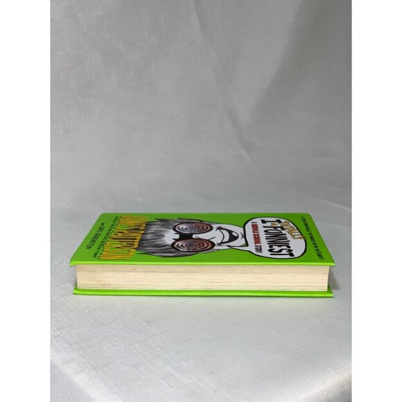 Totally Funniest: A Middle School Story James Patterson  Book Hardcover Youth - Picture 4 of 4